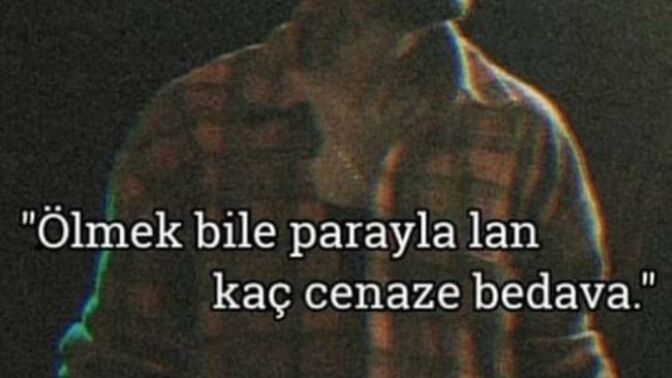 Riskli bir ameliyata girsen ve çıkma ihtimalin çok az olsa… dışarıda bekleyenlere son sözün ne olurdu?