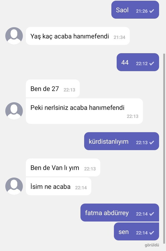 Abazaları trollemeyi sever misiniz?