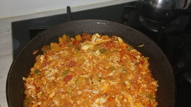 Ben menemen yapamıyormuyum ya?