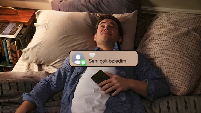 Dürüst olun.. Şöyle bir mesaj gelse tepkiniz ne olurdu?