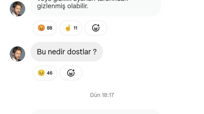 Selim beyin kanalına ne oldu bilen var mı?