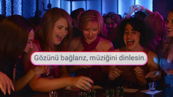 Sevgiliniz gece kulüplerine gidebilir mi?