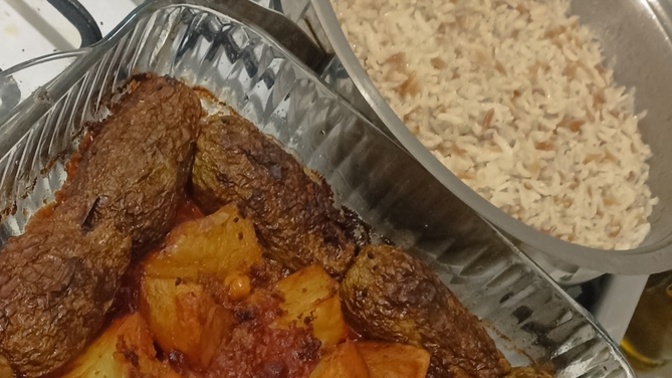 Bugun ki yemeklerim nasıl olmuş?