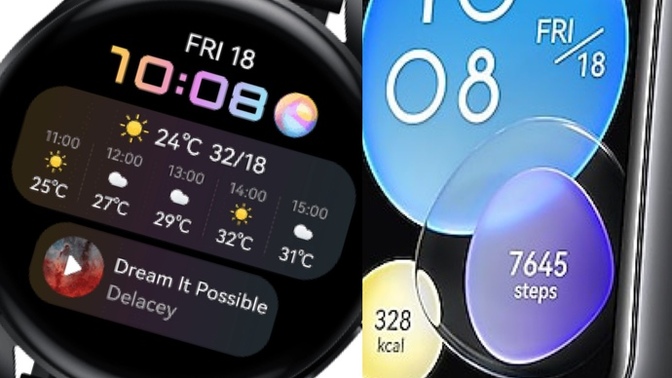 Apple mi huwai mi tercihiniz olur?