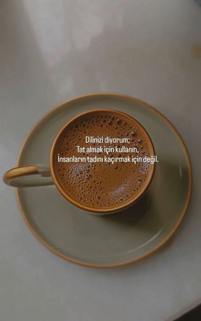 Kahvaltıda ne yemeyi düşünüyorsunuz?