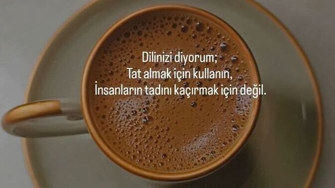 Kahvaltıda ne yemeyi düşünüyorsunuz?