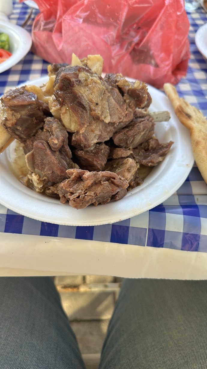 Kemikli et seviyo musunuz?