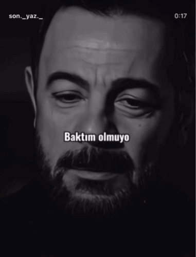 En son kime ve neden sustun?