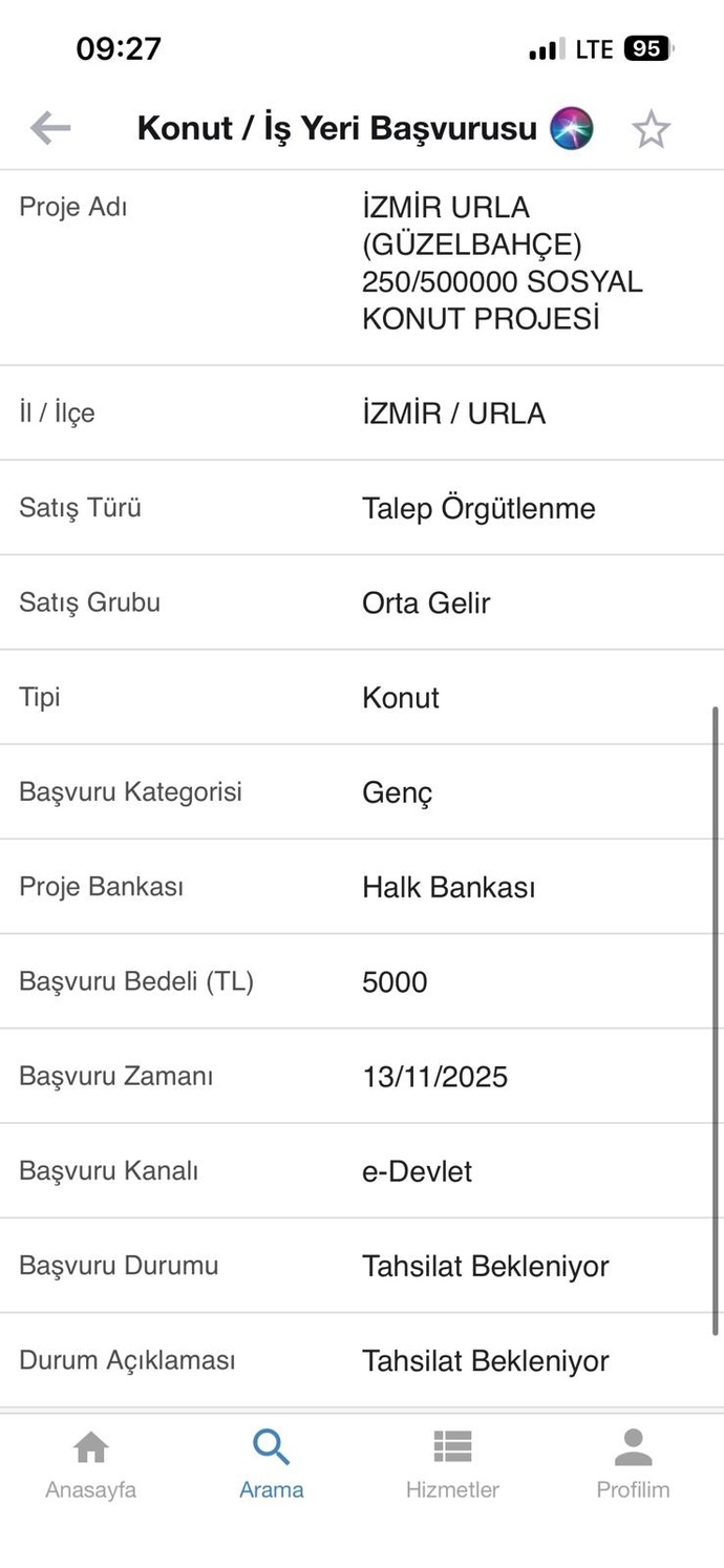 Toki Tahsilat Nasıl yapılır?