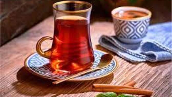 Kahve i̇nsanı mısınız yoksa çay mı?