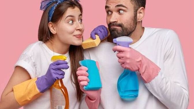 Hangi günlerde temizlik yapmayı sevmiyorsunuz?