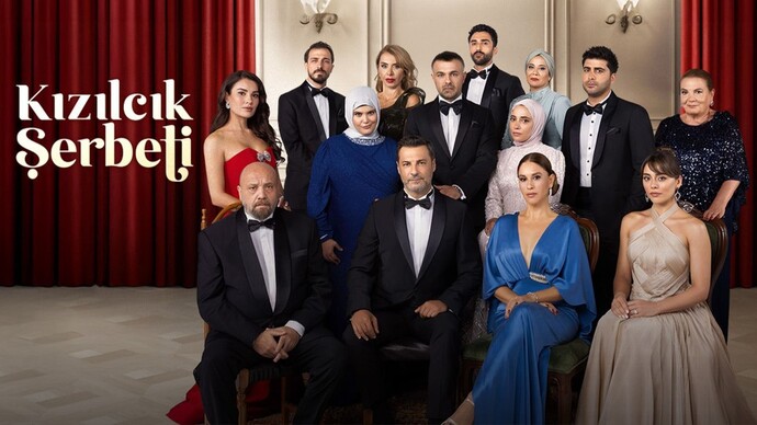 Kızılcık Şerbetini izliyor musunuz?