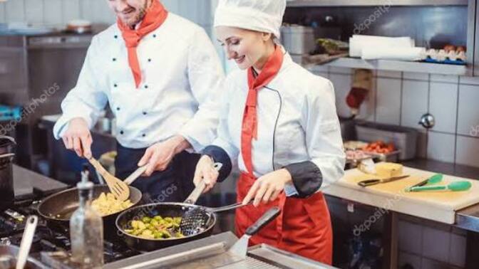 Erkekler mi yoksa kadınlar mı daha lezzetli yemek yapar?