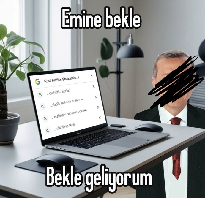 Özenti insanlara dair bir özellik?