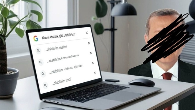 Özenti insanlara dair bir özellik?