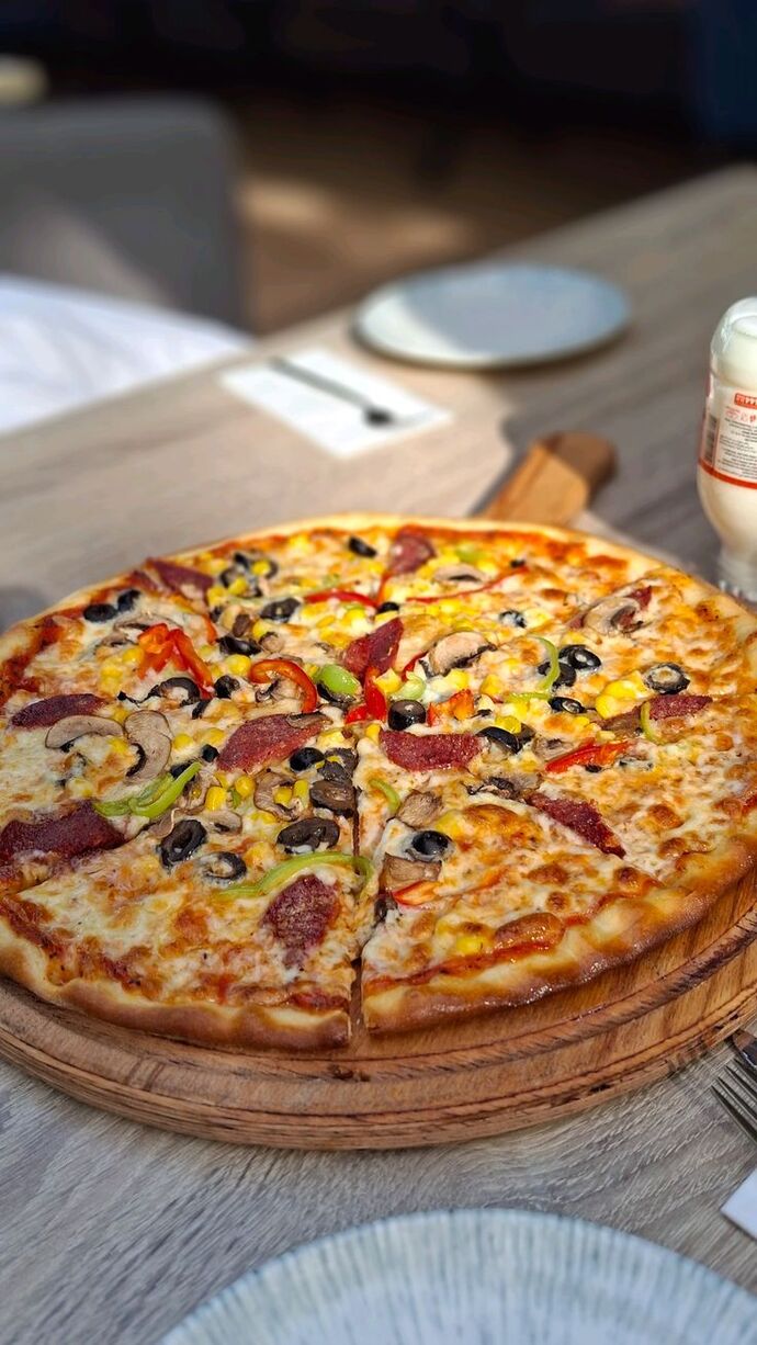 Asla vazgeçmem” dediğin tek fast-food hangisi?