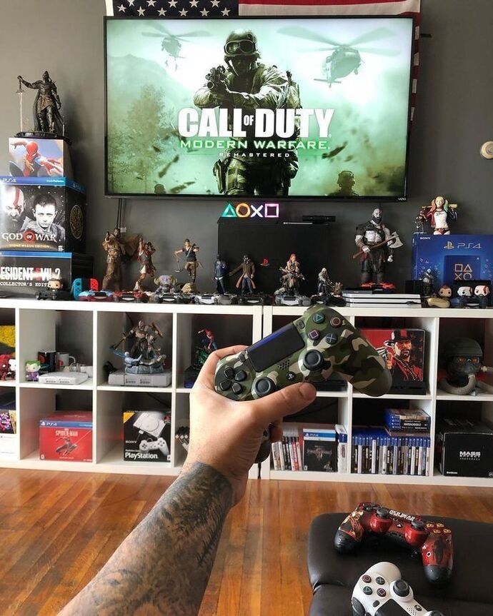 Call of Duty oynamak size ne gibi özellikler kazandırdı?