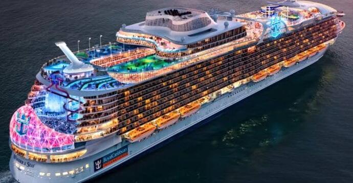 Tatil için cruise gemileri tercih eder misiniz?