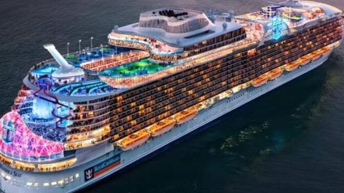 Tatil için cruise gemileri tercih eder misiniz?