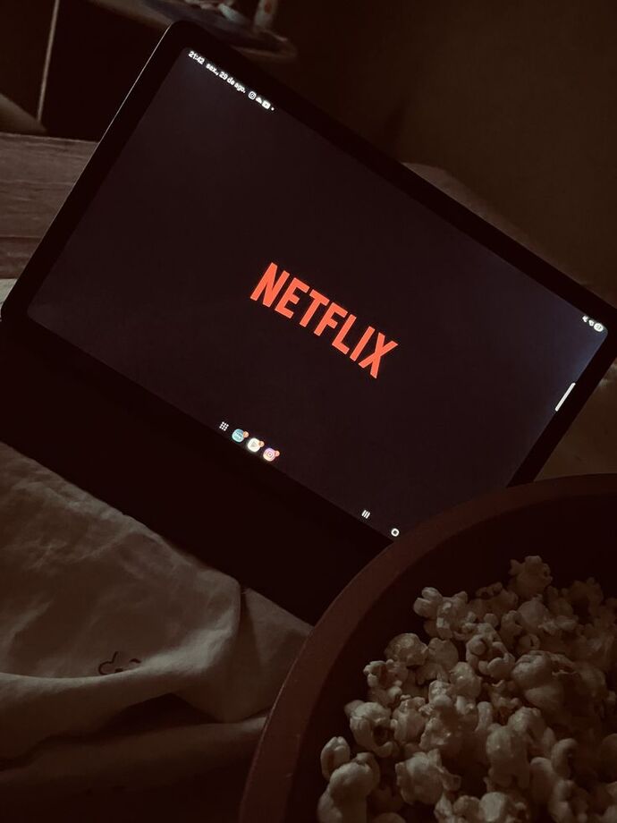 Film izlerken telefonu elinden bırakabilir misin?