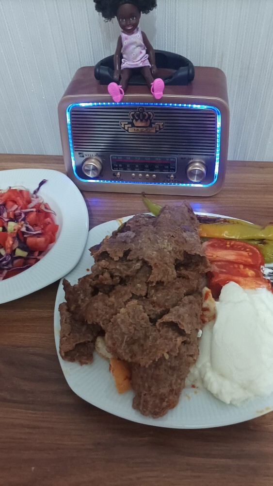 İskender sever misiniz? Evde İskender yapmayı denediniz mi?