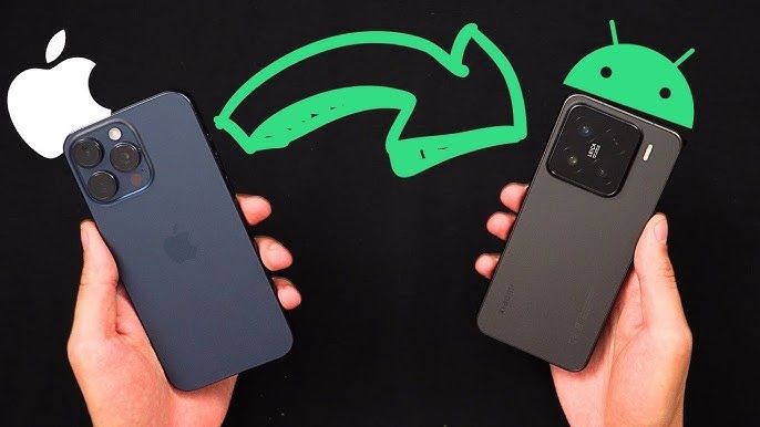 İphone mi android mi?