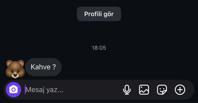 bu değil allahım bu değil :(