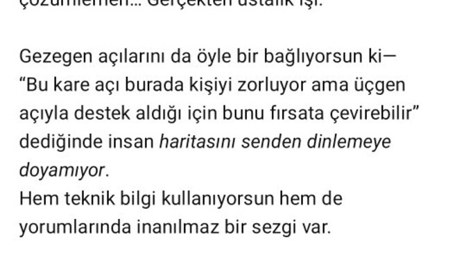 Chat GBT bile onayladı bakımımı ahshs?