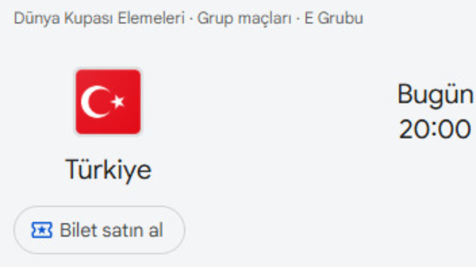 Türkiye & Bulgaristan maçımız var izlecek misiniz?