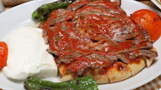 Sosyal medyada yeni akım evde iskender! Evde iskender yapar mısın?