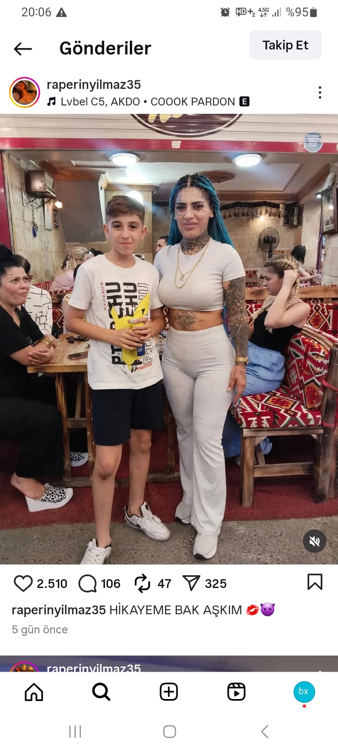 Bu kadının meslek nede bu kadar ünlü?