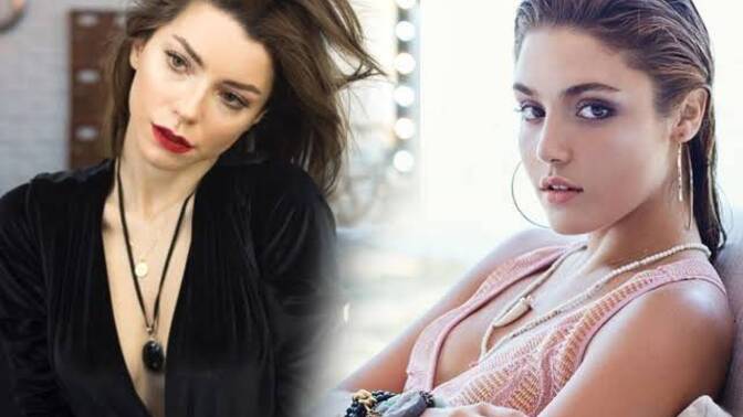 Merve boluğur mu daha güzel Hande erçel mi?