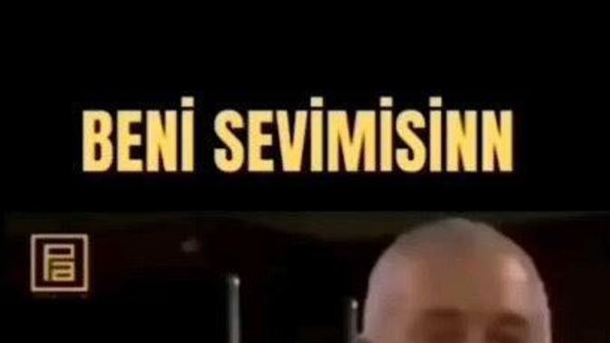 Beni seviyorsun mu sevmiyorsan neden sevmiysen?