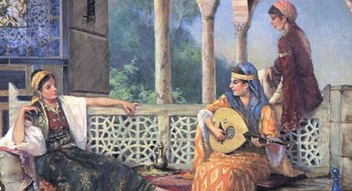 Osmanlı’da yaşasaydın minyatür ustası mı olurdun yoksa divan şairi mi?
