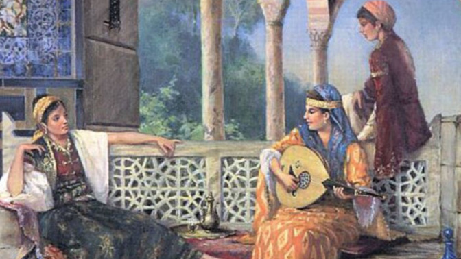 Osmanlı’da yaşasaydın minyatür ustası mı olurdun yoksa divan şairi mi?