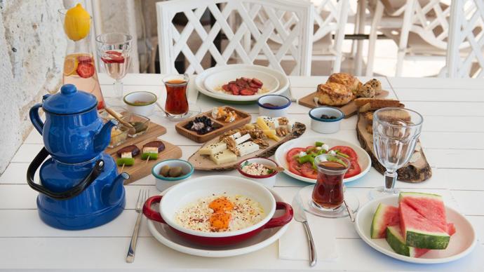 kahvaltıda neler yenir?