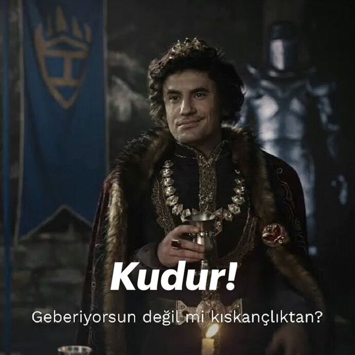Filmlerde/dizilerde en ikonik replik hangisi?
