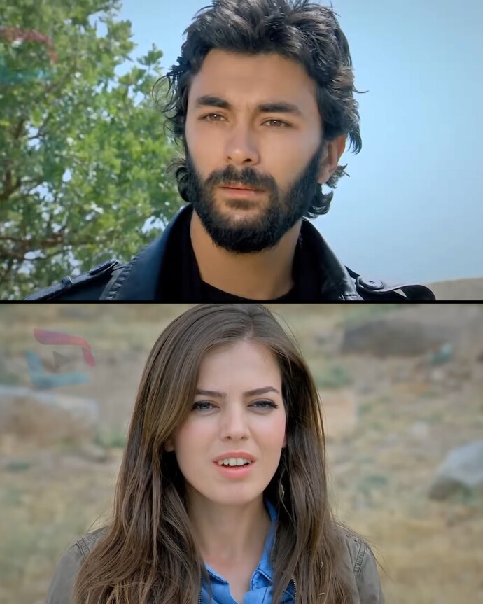 Filmlerde/dizilerde size göre en tatlı çift kim?