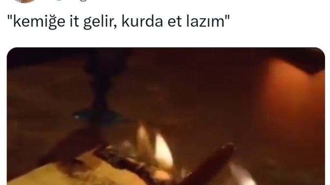 Son donemde sosyal medyada türemiş en iyi söz ne sizce?