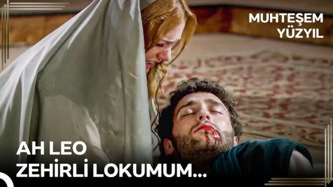Sevdiğinin elinden zehir de olsa yer misin?