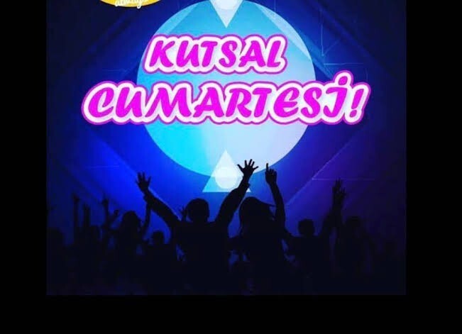 Kutsal Cumartesi gecesi geldi. Kim neler yapıyor bu gece 😂😈?