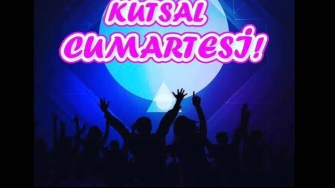 Kutsal Cumartesi gecesi geldi. Kim neler yapıyor bu gece 😂😈?