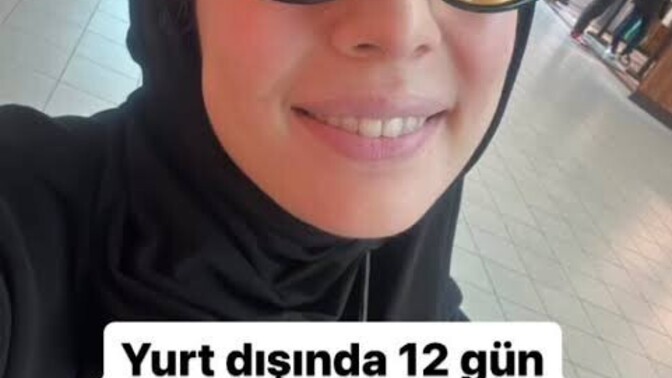 Son zamanlarda yurt dışına gidince "tesettüre ara vermek" moda oldu. Peki siz bu konu hakkında ne düşünüyorsunuz?