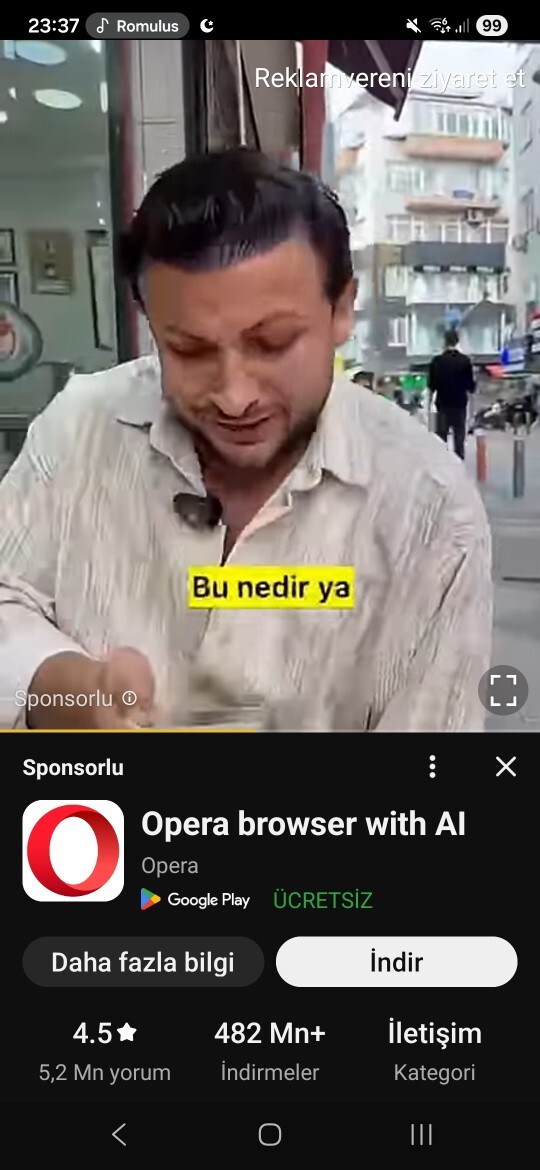 YouTube da ki Reklamlar Sizin de Sinirinizi bozuyor mu?