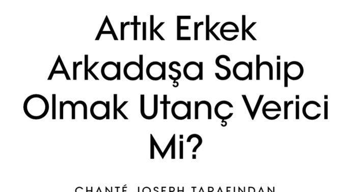 Günümüzde kız/erkek arkadasa sahip olmaktansa, bekar olmak daha mı "havalı" bulunuyor?