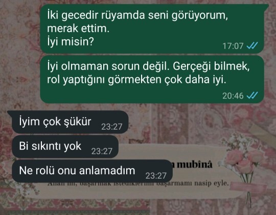Bazen yok olmak istiyorum?