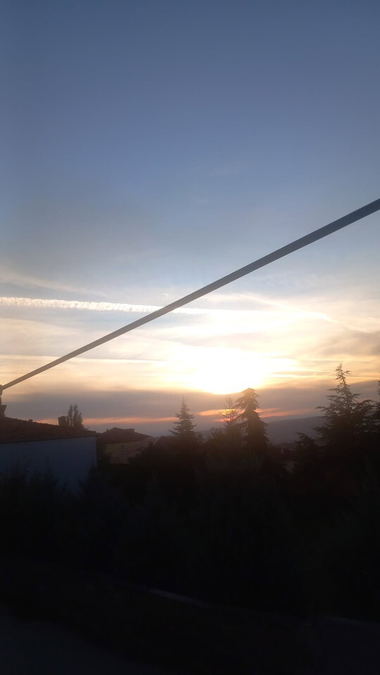 Günaydın pazar günü planınız nedir?