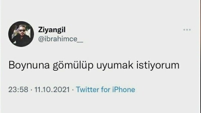 Güzel bir uyku için en güzel yer neresi sence?