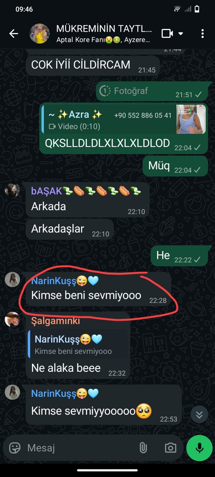 Siz böyle bir şey yapar mısınız?