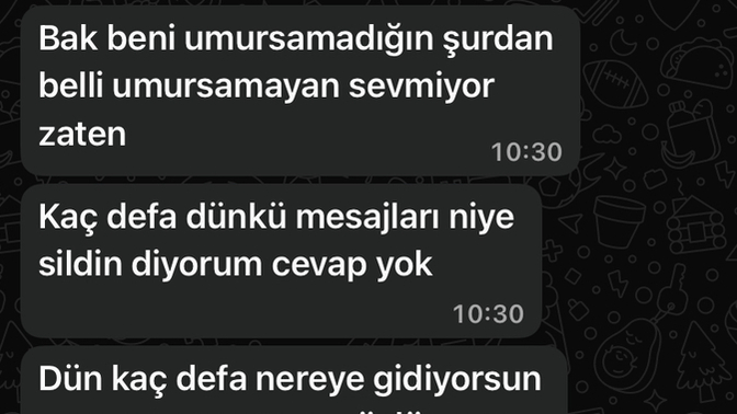 Arkadaşlar bu adam bir daha yazarmı?